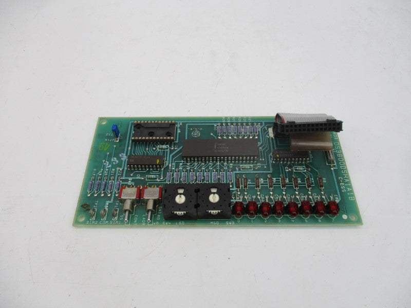 GENERAL ELECTRIC DS3800DSHA1A1B NSMP