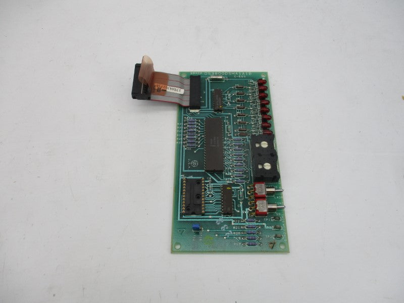 GENERAL ELECTRIC DS3800DSHA1A1B NSMP