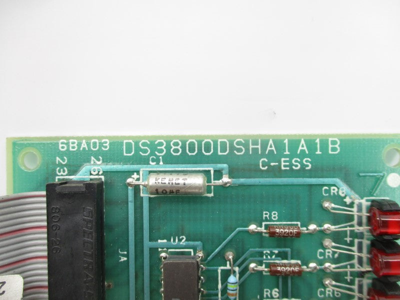 GENERAL ELECTRIC DS3800DSHA1A1B NSMP