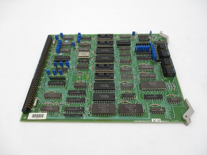 GENERAL ELECTRIC DS3800HXPC1C1D NSMP