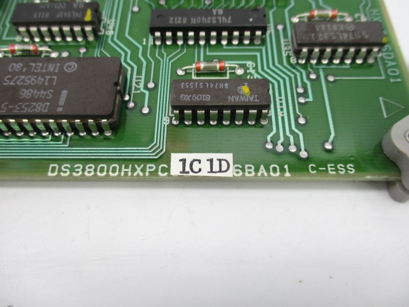 GENERAL ELECTRIC DS3800HXPC1C1D NSMP