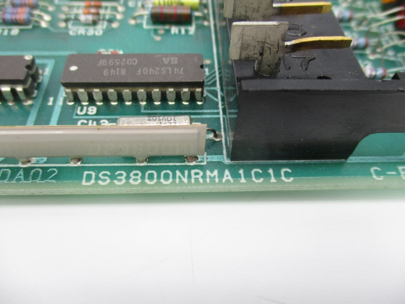 GENERAL ELECTRIC DS3800NRMA1C1C NSNP