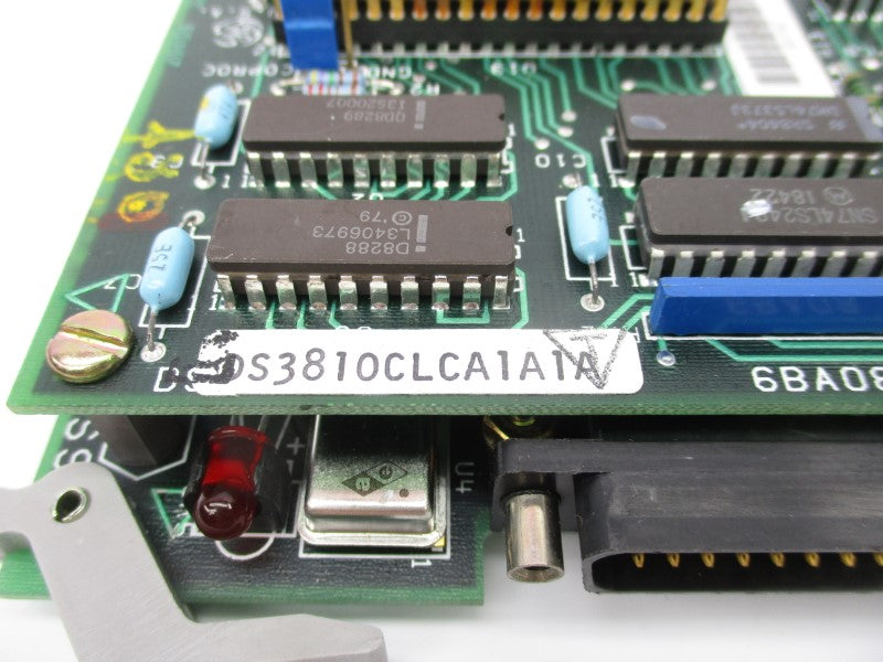 GENERAL ELECTRIC DS3800HMPH1B1A DS3810CLCA1A1A NSNP