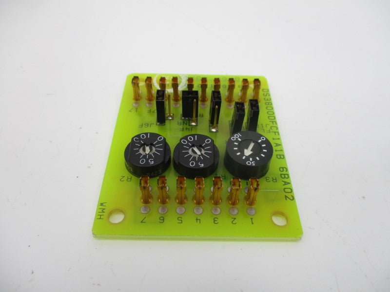 GENERAL ELECTRIC DS3800DFCF1A1B NSNP