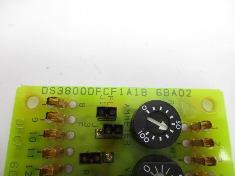 GENERAL ELECTRIC DS3800DFCF1A1B NSNP