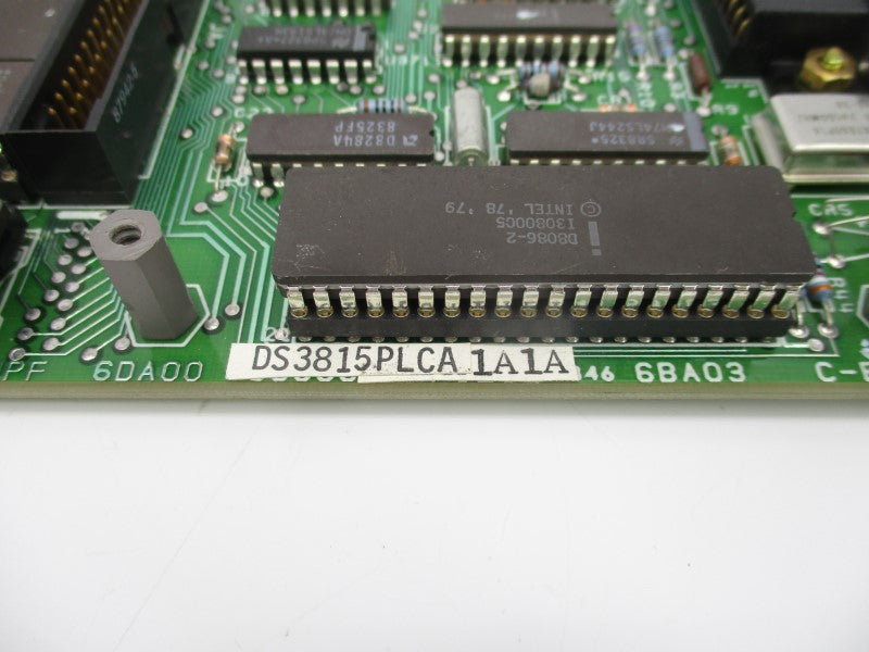 GENERAL ELECTRIC DS3815PLCA1A1A NSNP