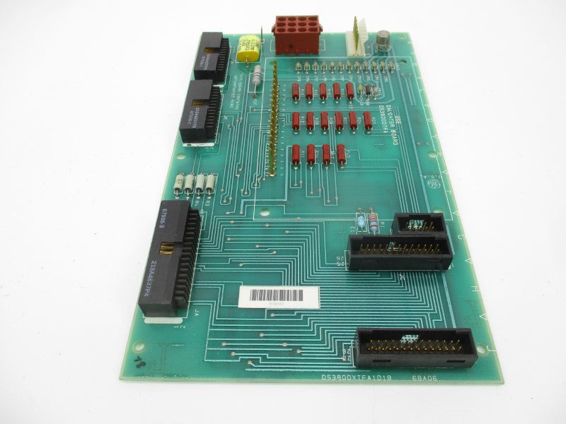 GENERAL ELECTRIC DS3800XTFA1D1B NSNP