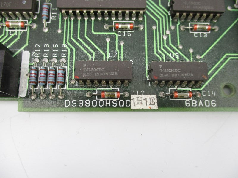 GENERAL ELECTRIC DS3800HSQD1H1E NSNP