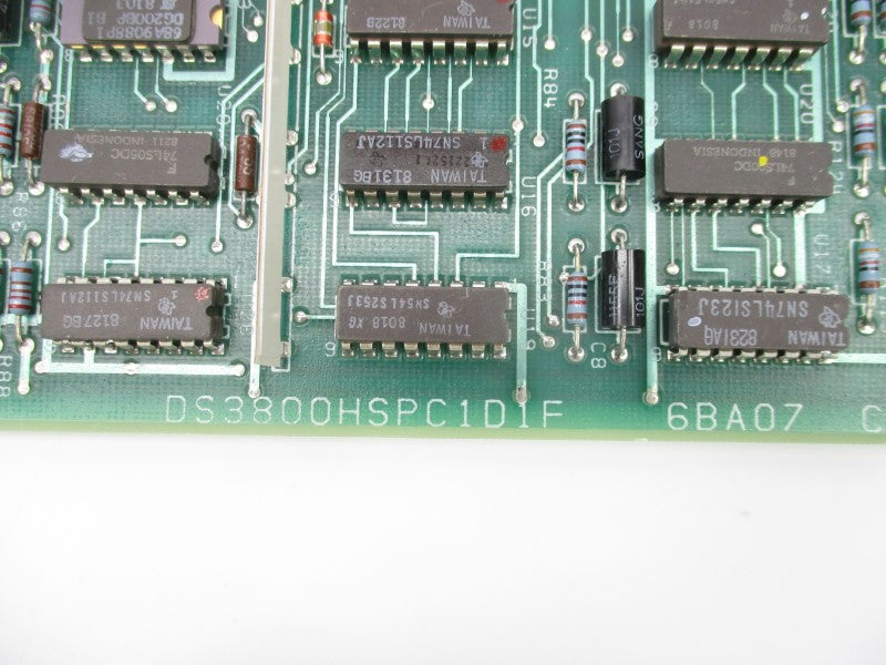 GENERAL ELECTRIC DS3800HSPC1D1F NSNP