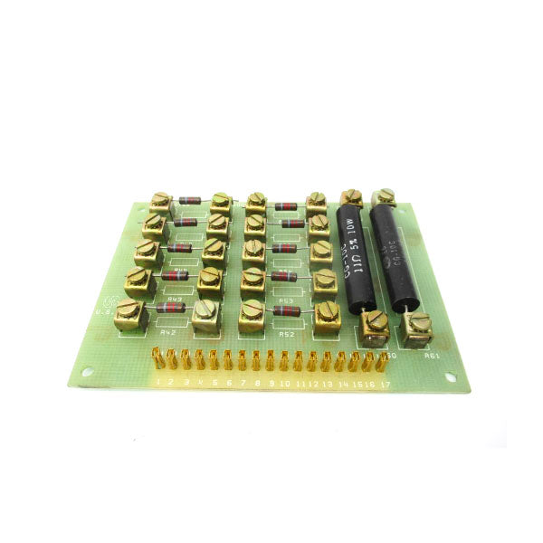 GENERAL ELECTRIC DS3800DTFA1A1A UNMP