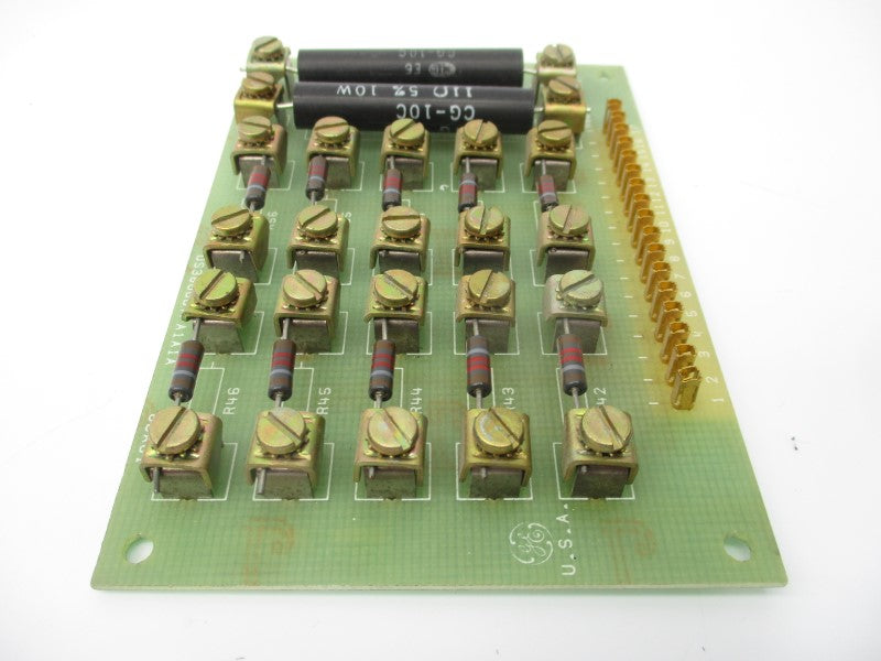 GENERAL ELECTRIC DS3800DTFA1A1A UNMP