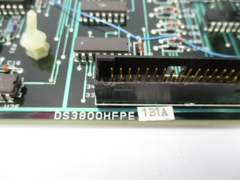 GENERAL ELECTRIC DS3800HFPE1B1A UNMP