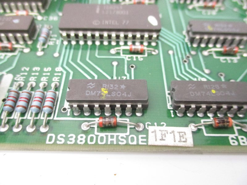 GENERAL ELECTRIC DS3800HSQE1F1E UNMP