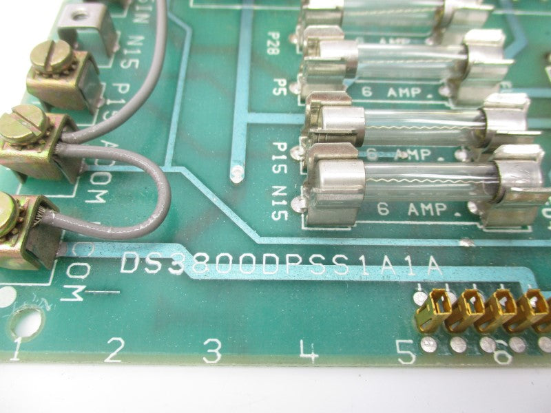 GENERAL ELECTRIC DS3800DPSS1A1A (AS PICTURED) UNMP