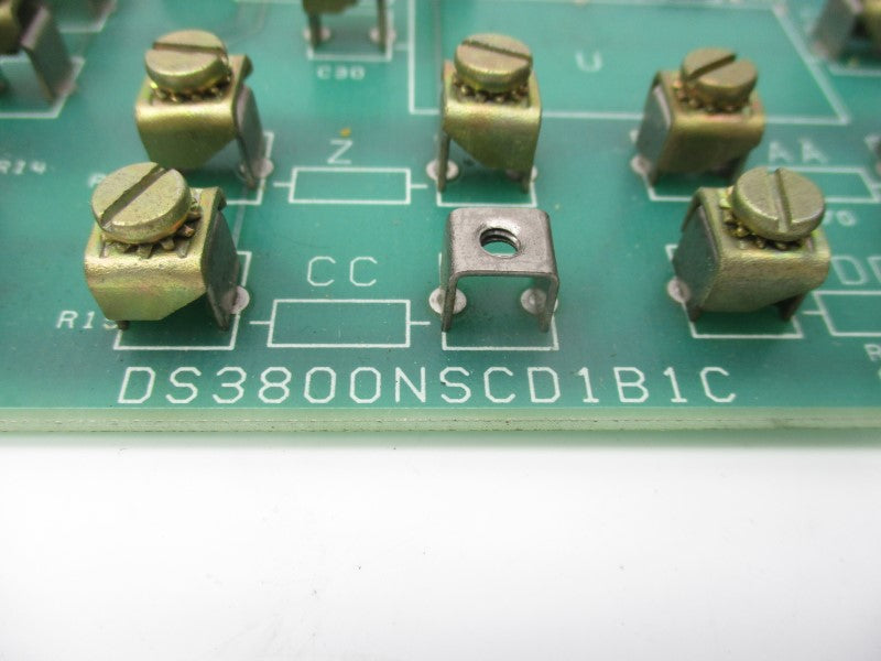 GENERAL ELECTRIC DS3800NSCD1B1C (AS PICTURED) UNMP