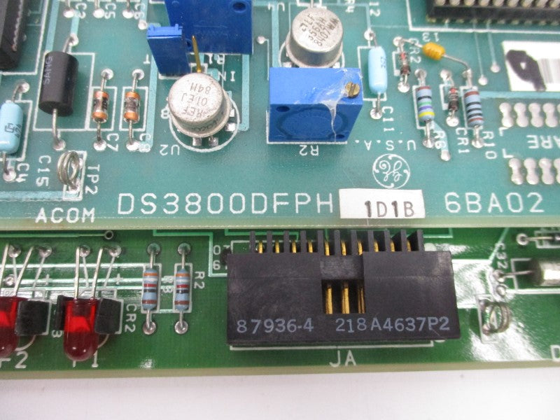 GENERAL ELECTRIC DS3800HFPEICIB DS3800DFPH1D1B UNMP