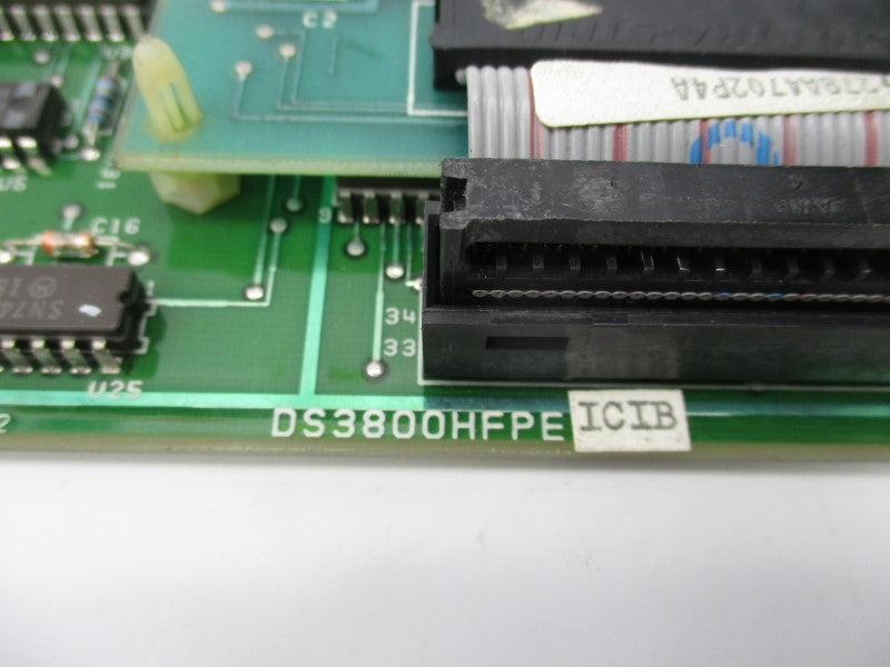 GENERAL ELECTRIC DS3800HFPEICIB DS3800DFPH1D1B UNMP