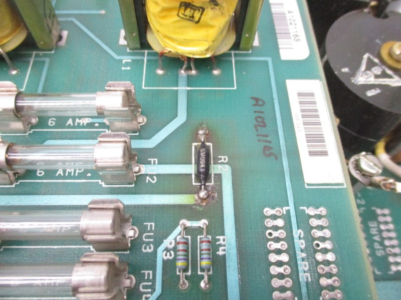 GENERAL ELECTRIC DS3800NPSS1E1B DS3800DPSS1A1A UNMP