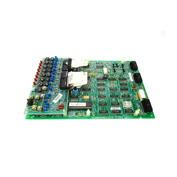 GENERAL ELECTRIC DS3800NMEC1K1K DS3800DMEC1B1B UNMP