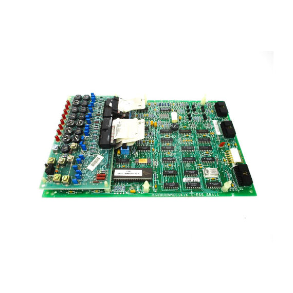 GENERAL ELECTRIC DS3800NMEC1K1K DS3800DMEC1B1B UNMP