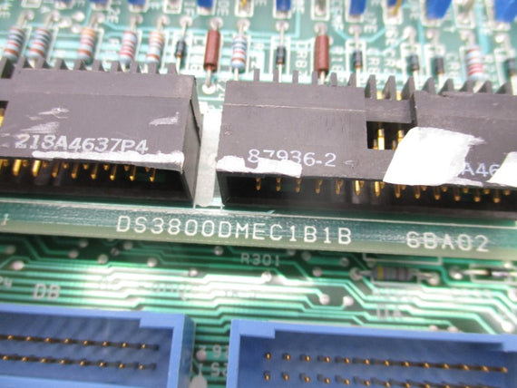 GENERAL ELECTRIC DS3800NMEC1K1K DS3800DMEC1B1B UNMP