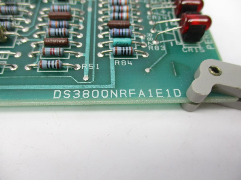 GENERAL ELECTRIC DS3800NRFA1E1D UNMP