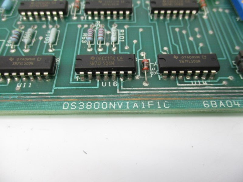 GENERAL ELECTRIC DS3800NVIA1F1C UNMP