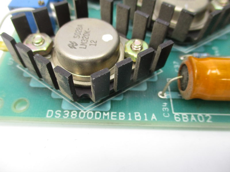 GENERAL ELECTRIC DS3800DMEB1B1A UNMP