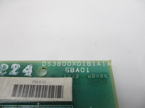 GENERAL ELECTRIC DS3800XDIB1A1A UNMP