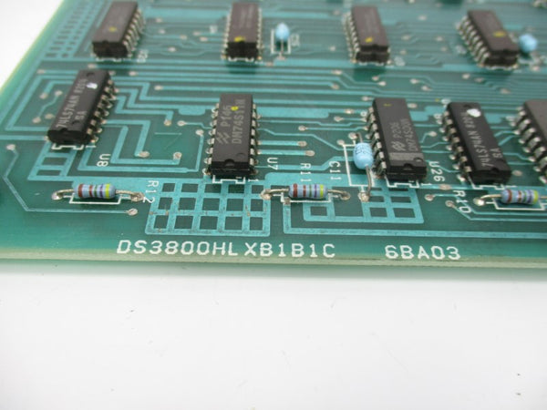 GENERAL ELECTRIC DS3800HLXB1B1C UNMP