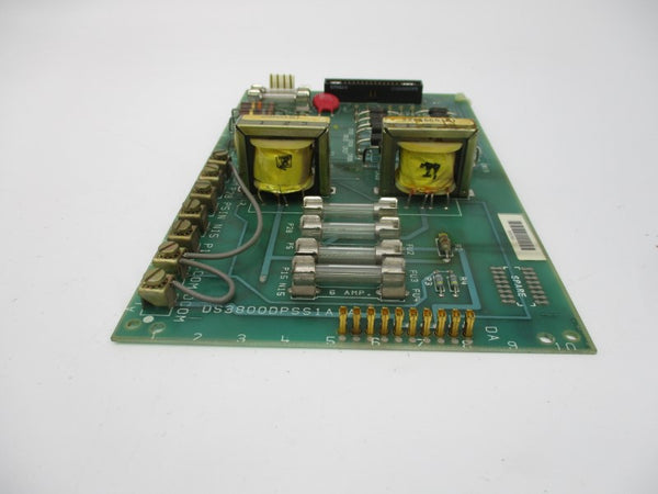 GENERAL ELECTRIC DS3800DPSS1A1A UNMP