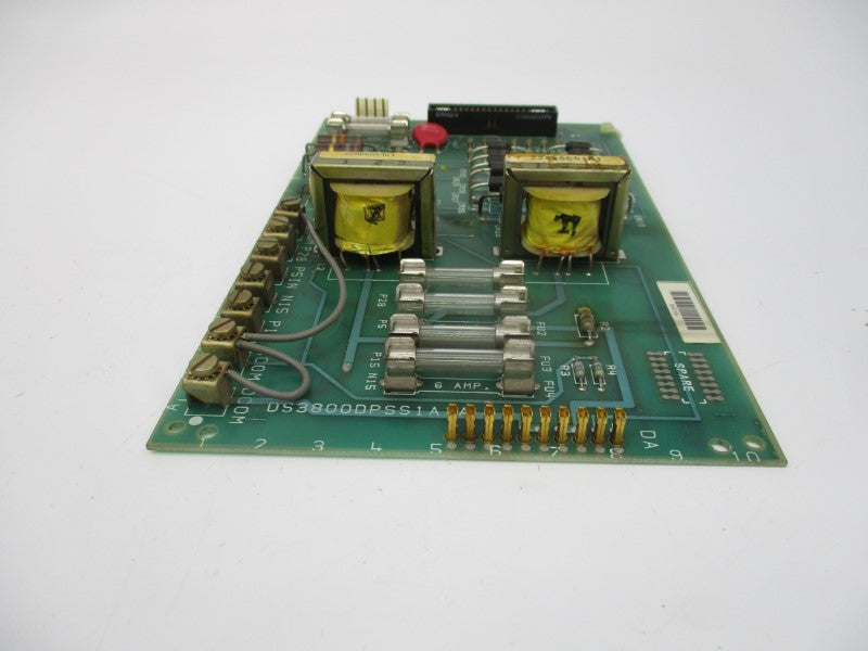 GENERAL ELECTRIC DS3800DPSS1A1A UNMP