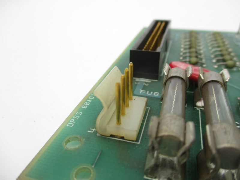 GENERAL ELECTRIC DS3800DPSS1A1A UNMP