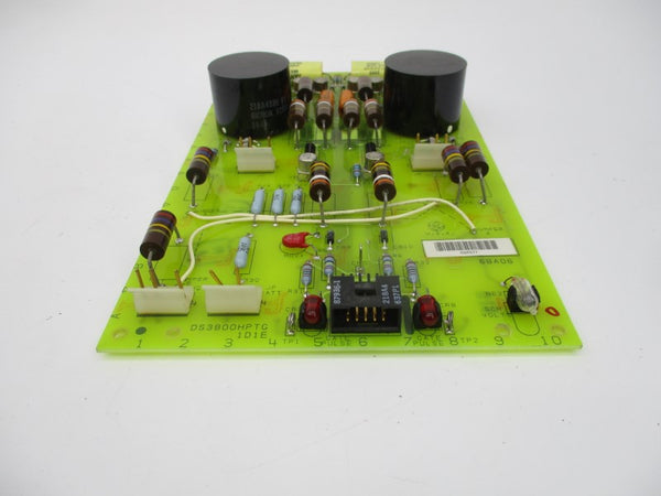 GENERAL ELECTRIC DS3800HPTG1D1E UNMP