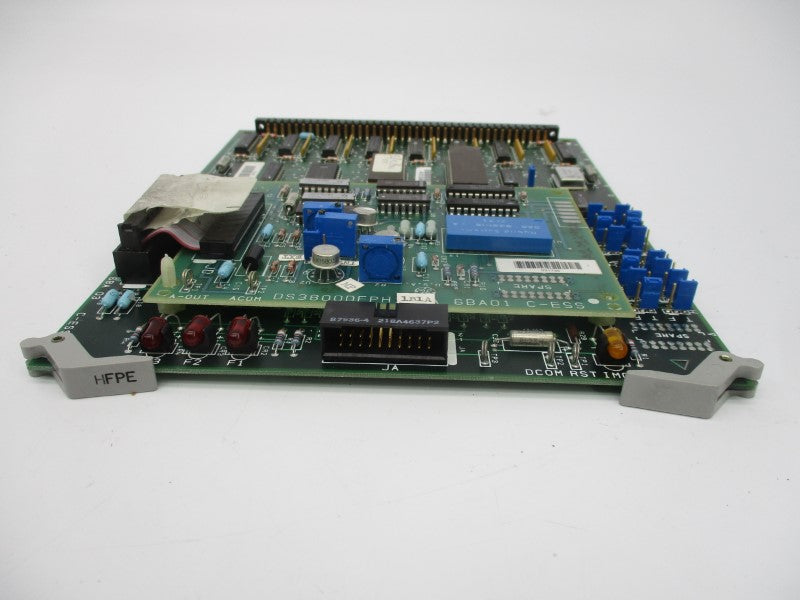 GENERAL ELECTRIC DS3800HFPE1D1C DS3800DFPH1B1A UNMP