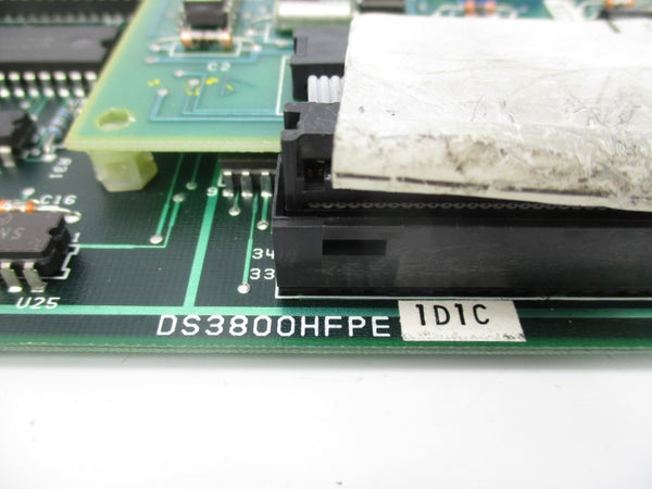 GENERAL ELECTRIC DS3800HFPE1D1C DS3800DFPH1B1A UNMP