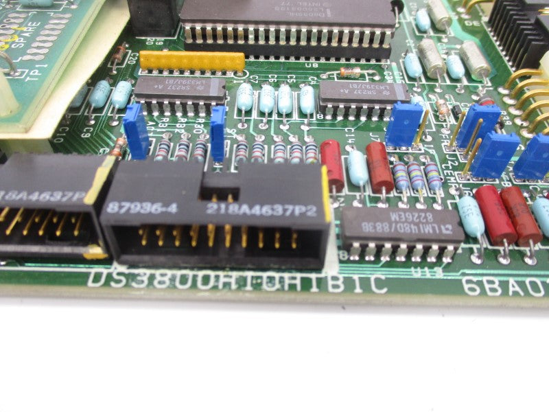 GENERAL ELECTRIC DS3800HIOH1B1C DS3800DIOH1B1B UNMP