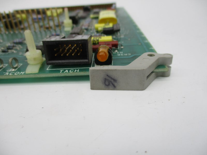 GENERAL ELECTRIC DS3800NSVA1C1D UNMP