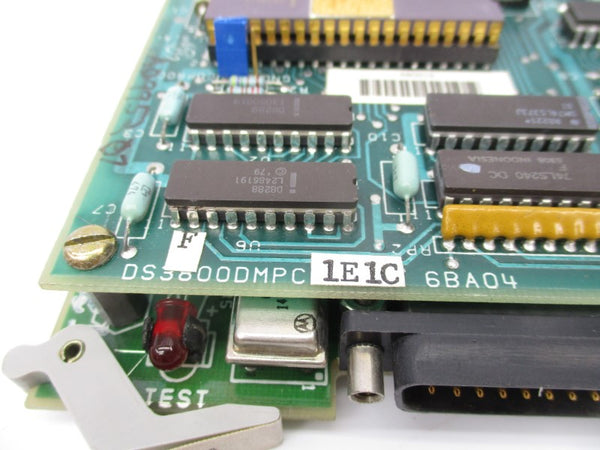 GENERAL ELECTRIC DS3815PLCA1A1A DS3800DMPC1E1C UNMP