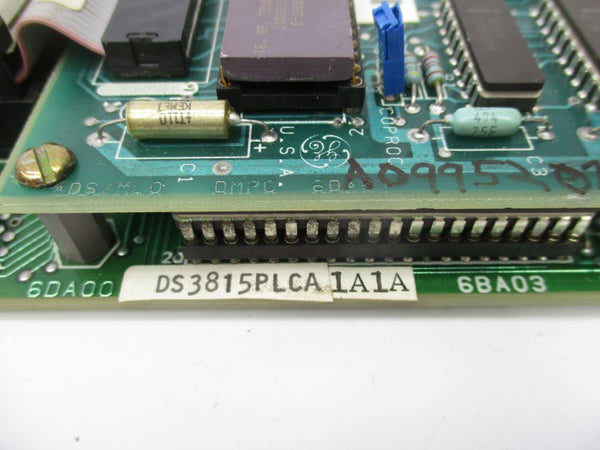 GENERAL ELECTRIC DS3815PLCA1A1A DS3800DMPC1E1C UNMP