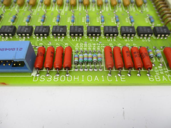 GENERAL ELECTRIC DS3800HIOA1C1E UNMP