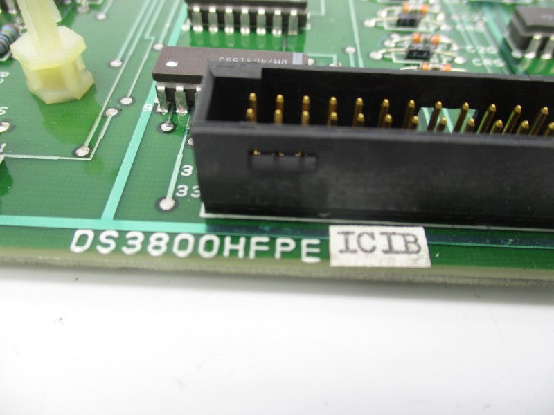 GENERAL ELECTRIC DS3800HFPEICIB UNMP