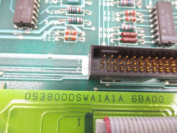 GENERAL ELECTRIC DS3800NSWA1A1B DS3800DSWA1A1A UNMP