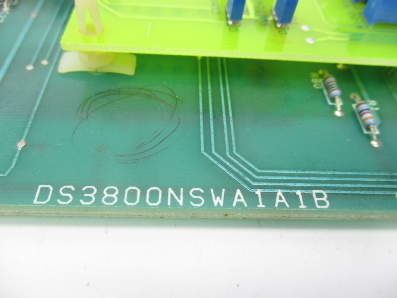 GENERAL ELECTRIC DS3800NSWA1A1B DS3800DSWA1A1A UNMP