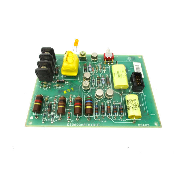 GENERAL ELECTRIC DS3800HPTH1B1C UNMP