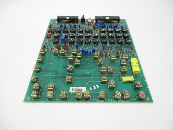 GENERAL ELECTRIC DS3800DGRC1B1C UNMP