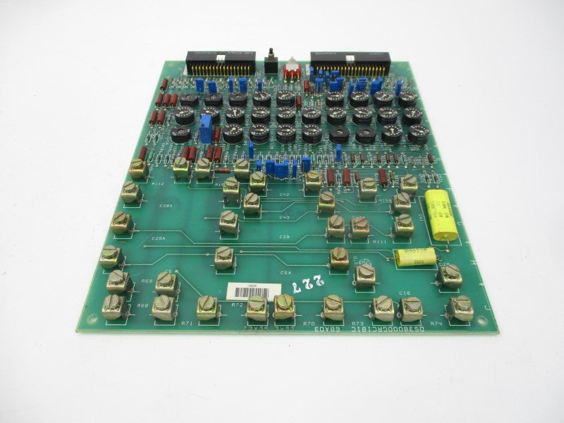 GENERAL ELECTRIC DS3800DGRC1B1C UNMP