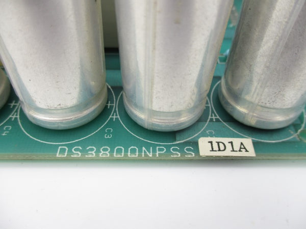 GENERAL ELECTRIC DS3800NPSS1D1A UNMP