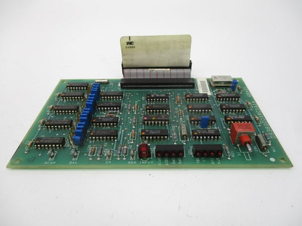 GENERAL ELECTRIC DS3800DXRC1A1A UNMP