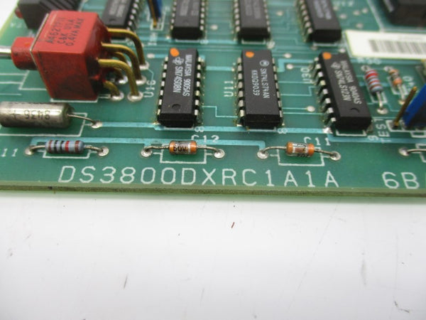 GENERAL ELECTRIC DS3800DXRC1A1A UNMP